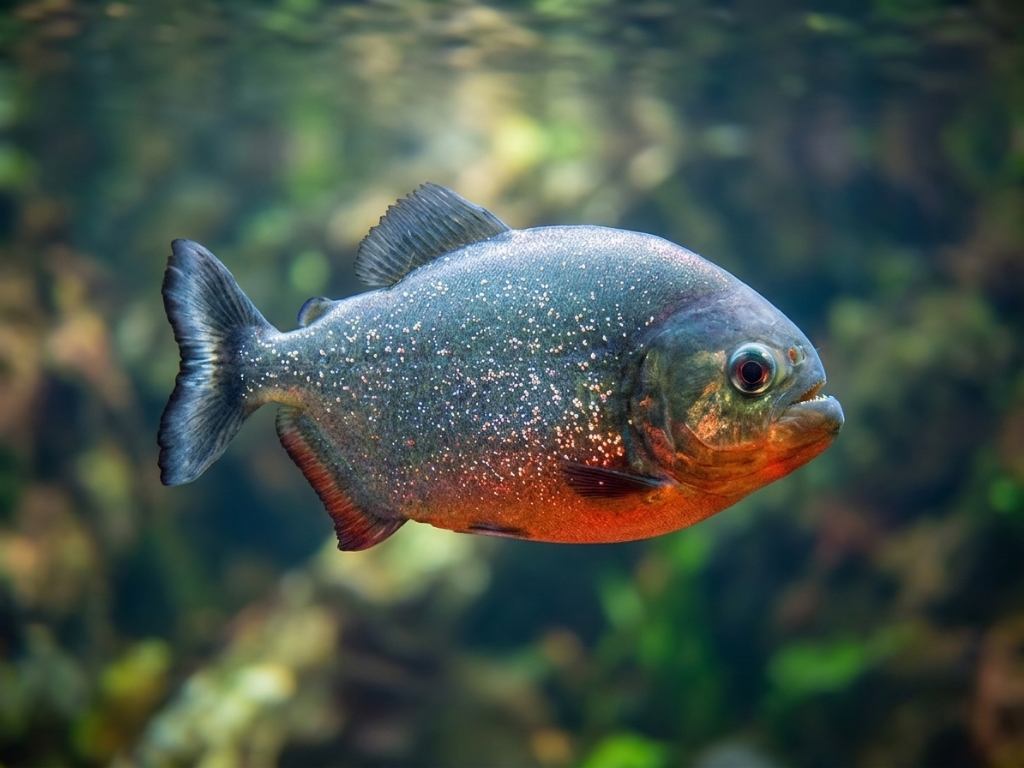 PIRANHA