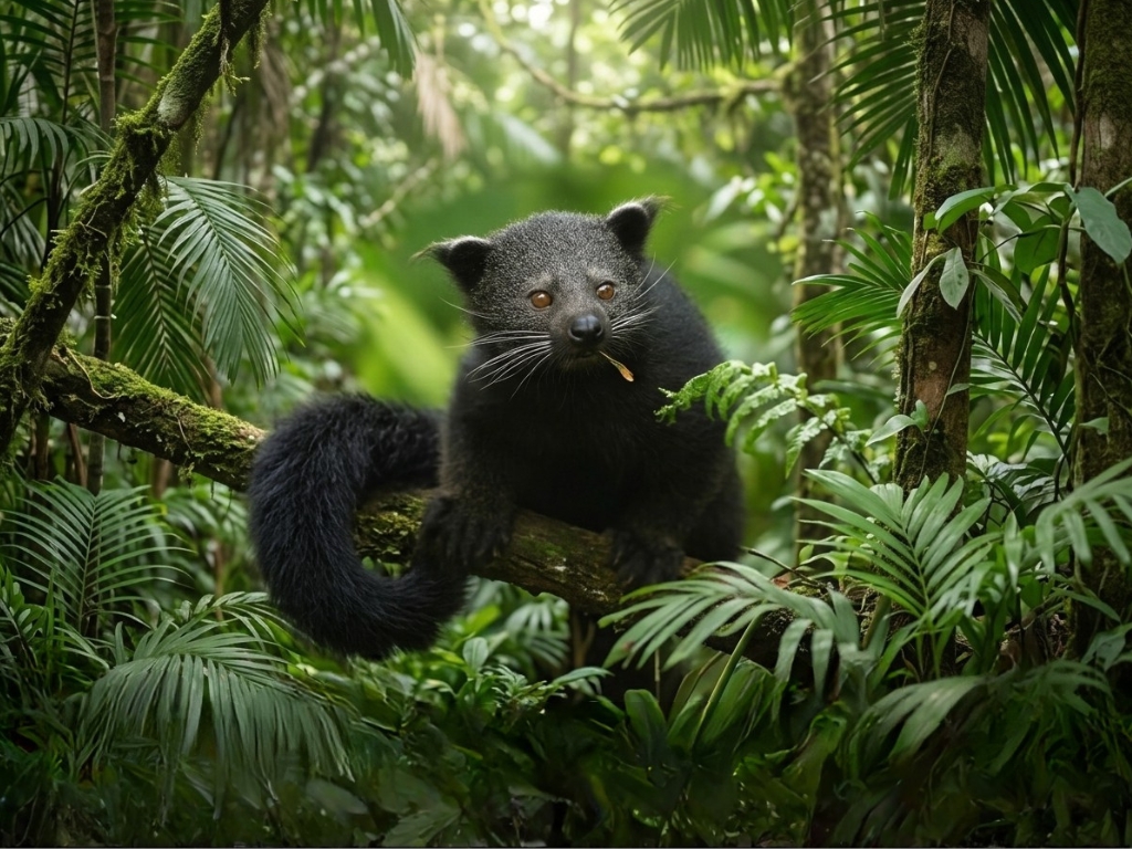 BINTURONG