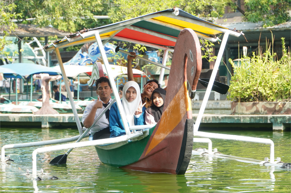 PERAHU DAYUNG